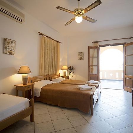 Ferienwohnung Amphitrite Myrties Exterior foto